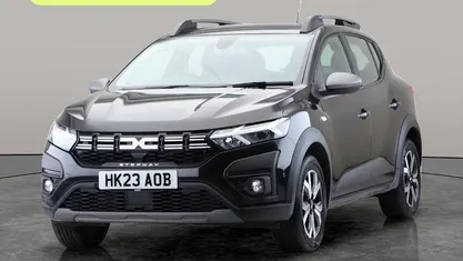 Used Dacia Sandero Journey 101 HP (74 kW) 2022 Hatchback