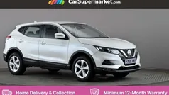 Used 2018 Nissan Qashqai Acenta Premium SUV | £11,197 (Fair price)