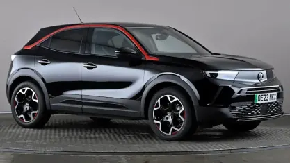 Używany Vauxhall Mokka 100 kW (136 KM) 2025 SUV