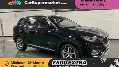 Used 2022 MG HS Exclusive SUV | £12,197 (Fair price)