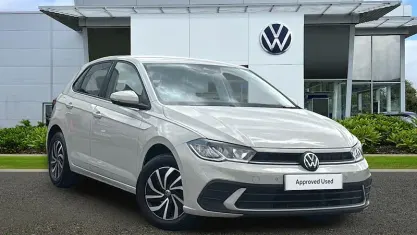 Used VW Polo Life 95 HP (69 kW) 2026 Hatchback