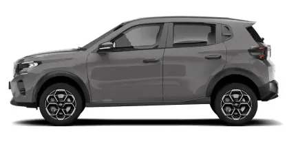 New Citroën C3 101 HP (74 kW) 2026 SUV