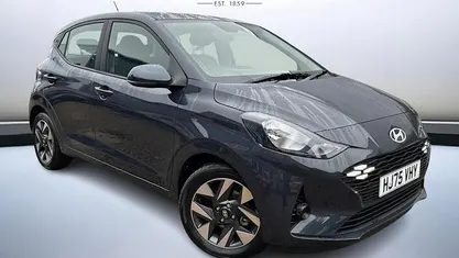 New 2025 Hyundai i10 Advanced Hatchback | £15,499 (Good price)