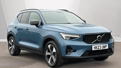 Used Volvo XC40 Ultimate 197 HP (144 kW) 2023 SUV