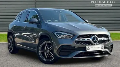 Used Mercedes GLA200 AMG line 150 HP (110 kW) 2022 SUV