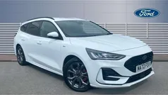 Used 2022 Ford Focus ST-Line Estate | £14,170 (Fair price)