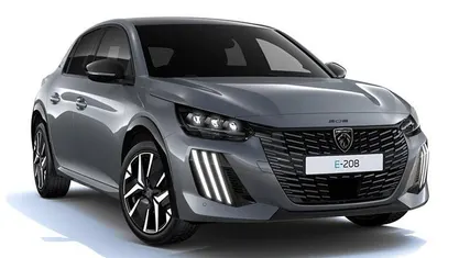 Used Peugeot e-208 GTi 114 kW (156 HP) 2025 Hatchback
