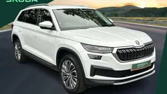 White Used 2024 Skoda Kodiaq SE L Executive SUV | £28,295 (Fair price)