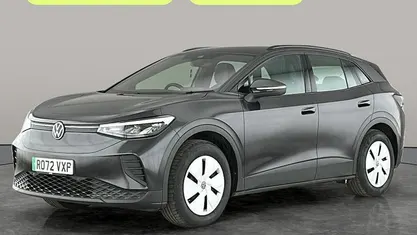 Used VW ID.4 Pure 108 kW (148 HP) 2021 SUV