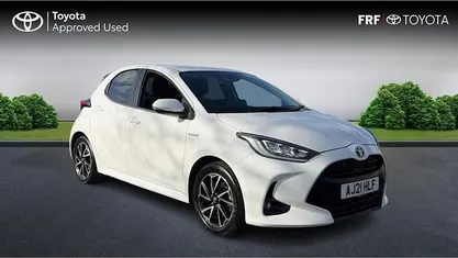 Used Toyota Yaris Hybrid Design 116 HP (85 kW) 2026 Hatchback
