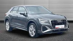 Grey Used 2020 Audi Q2 S-Line SUV | £20,195 (Fair price)