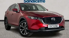 Used 2022 Mazda CX-5 Inclusive SUV | £23,598 (Fair price)
