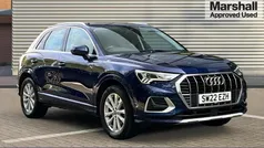Used 2022 Audi Q3 Sport SUV | £18,995 (Fair price)