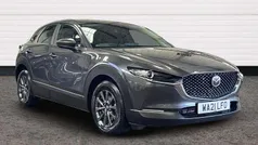 Grey Used 2021 Mazda CX-30 SUV | £13,595 (Good price)
