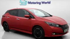 Used 2022 Nissan Leaf N-Connecta Hatchback | £10,300 (Fair price)