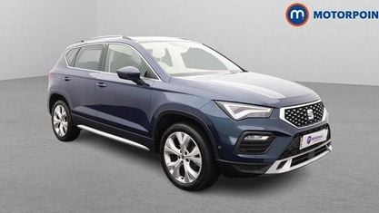 Second-hand Seat Ateca Xperience 150 CP (110 kW) 2025 SUV