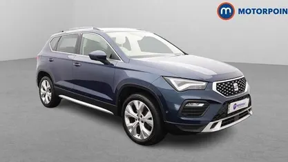 Begagnad Seat Ateca Xperience 150 HK (110 kW) 2025 SUV