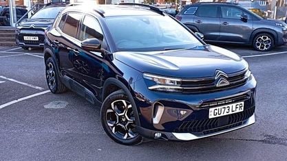 Used Citroën C5 PureTech 131 HP (96 kW) 2023 Hatchback