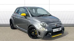 Used 2017 Abarth 595 Hatchback | £8,651 (Fair price)