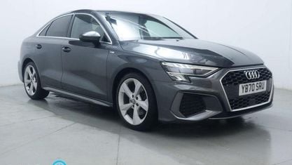 Usado Audi A3 S-Line 150 HP (110 kW) 2024 Sedan