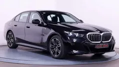 Black Used 2024 BMW 520 M Sport Sedan | £33,763 (Good price)