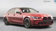 New 2024 BMW M3 Competition Edition Estate | £82,999 (Super price)