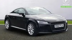 Used 2017 Audi TT Sport Coupe | £14,799 (Good price)