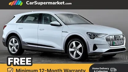 Used Audi e-tron 300 kW (408 HP) 2022 SUV