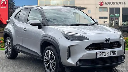 Used Toyota Yaris Hybrid 116 HP (85 kW) 2025 Estate