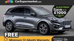 Grey Used 2023 Ford Kuga ST-Line SUV | £16,797 (Fair price)