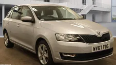 Used 2017 Skoda Rapid SE Hatchback | £10,099 (Fair price)
