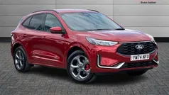 Used 2025 Ford Kuga ST-Line SUV | £27,399 (Fair price)