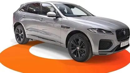Used Jaguar F-Pace R-Dynamic 204 HP (150 kW) 2024 SUV