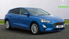 Used 2020 Ford Focus Titanium X Hatchback | £16,199 (Fair price)