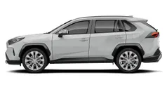 Used 2023 Toyota RAV4 Hybrid SUV | £31,753 (Fair price)