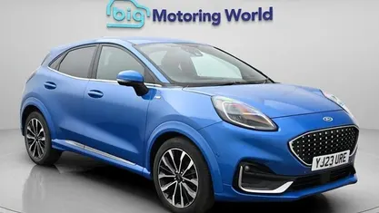 Used Ford Puma ST-Line 155 HP (114 kW) 2023 SUV