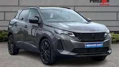 Grey Used 2022 Peugeot 3008 GTi SUV | £17,995 (Fair price)
