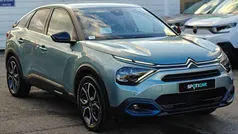 Used 2021 Citroën e-C4 Shine Hatchback | £12,175 (Fair price)