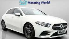 Used 2021 Mercedes A180 AMG line Hatchback | £18,400 (Fair price)