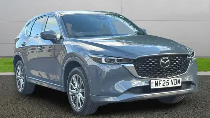 Used Mazda CX-5 Takumi-Line 165 HP (121 kW) 2025 Grey SUV