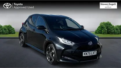 Used Toyota Yaris Hybrid 131 HP (96 kW) 2026 Hatchback