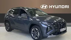 Used 2025 Hyundai Tucson Premium SUV | £23,315 (Good price)