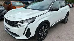 White Used 2024 Peugeot 3008 GTi SUV | £23,495 (Fair price)