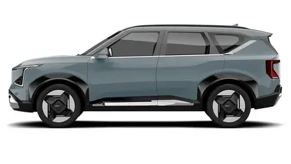 Used Kia EV5 GT-Line S 160 kW (218 HP) 2025 SUV