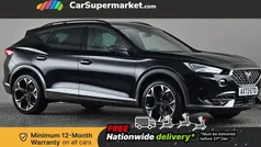 Black Used 2023 Cupra Formentor VZ2 SUV | £27,697 (Fair price)
