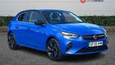 Used 2020 Vauxhall Corsa-e Elite Hatchback | £11,990 (Fair price)