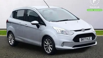 Used Ford B-MAX Active 125 HP (91 kW) 2017 MPV