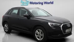 Used 2022 Audi Q3 SUV | £22,500 (Good price)