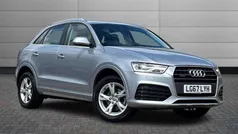 Used 2017 Audi Q3 Sport SUV | £16,350 (Fair price)