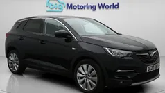 Used 2021 Vauxhall Grandland X Elite SUV | £14,800 (Good price)